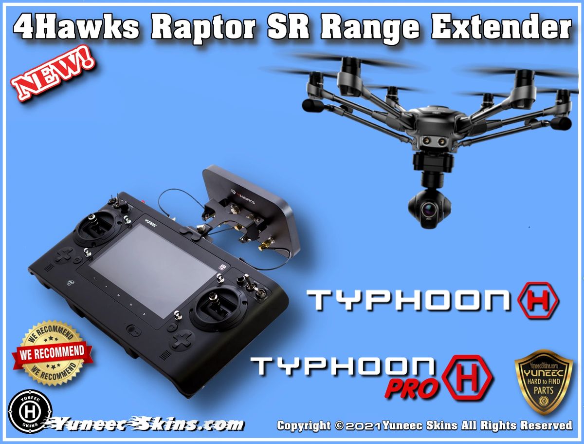 Typhoon hotsell h range